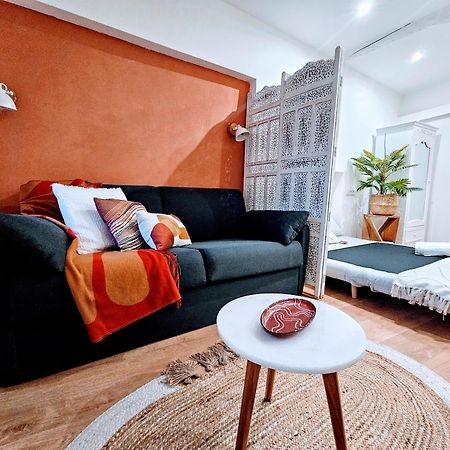 Studio Aux Pieds Des Parfumeries กราส ภายนอก รูปภาพ