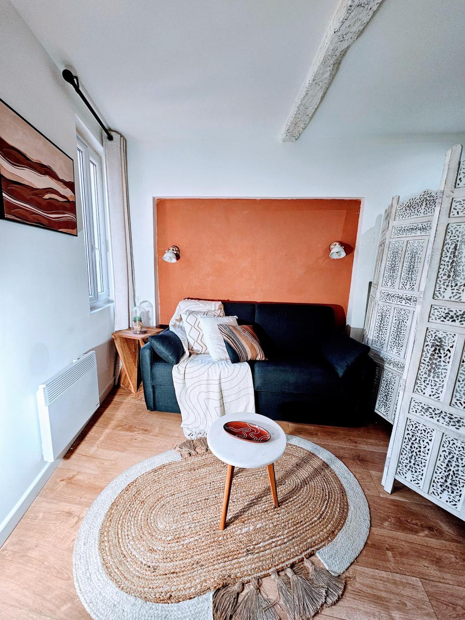 Studio Aux Pieds Des Parfumeries กราส ภายนอก รูปภาพ
